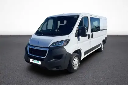 Photo Peugeot Boxer