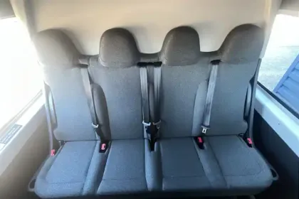 Photo 21 Peugeot Boxer  CABINE APPROFONDIE 7 PLACES 3.3 T L2H1 140 S&S