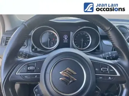 Photo 11 Suzuki Swift  1.2 Dualjet Hybrid AllGrip