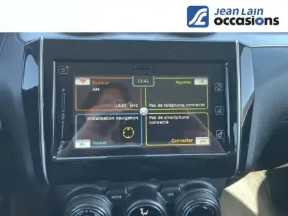 Photo 14 Suzuki Swift  1.2 Dualjet Hybrid AllGrip