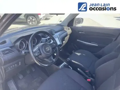 Photo 10 Suzuki Swift  1.2 Dualjet Hybrid AllGrip