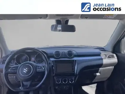Photo 17 Suzuki Swift  1.2 Dualjet Hybrid AllGrip