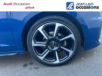 Photo 8 Audi A1  Sportback 35 TFSI 150 ch S tronic 7