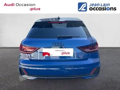 Photo 5 Audi A1  Sportback 35 TFSI 150 ch S tronic 7