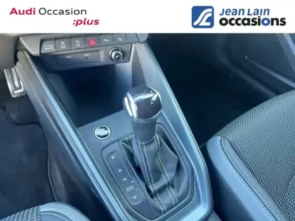 Photo 12 Audi A1  Sportback 35 TFSI 150 ch S tronic 7