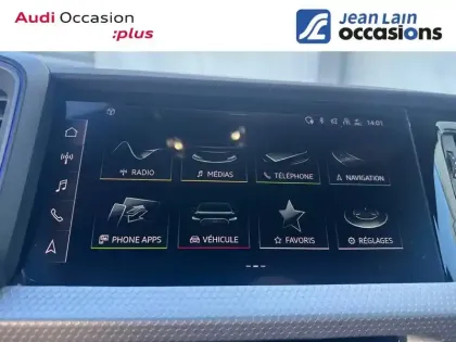 Photo 15 Audi A1  Sportback 35 TFSI 150 ch S tronic 7