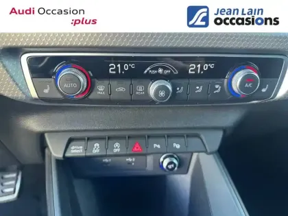 Photo 13 Audi A1  Sportback 35 TFSI 150 ch S tronic 7