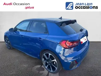 Photo 6 Audi A1  Sportback 35 TFSI 150 ch S tronic 7