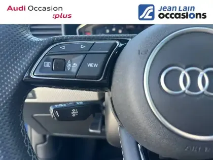 Photo 11 Audi A1  Sportback 35 TFSI 150 ch S tronic 7