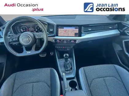 Photo 17 Audi A1  Sportback 35 TFSI 150 ch S tronic 7