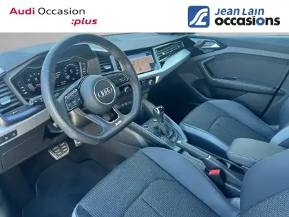 Photo 10 Audi A1  Sportback 35 TFSI 150 ch S tronic 7