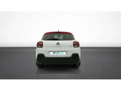 Photo 6 Citroën C3  PureTech 83 S&S BVM5