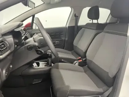 Photo 13 Citroën C3  PureTech 83 S&S BVM5