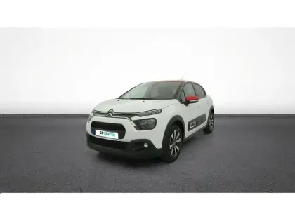 Photo 32 Citroën C3  PureTech 83 S&S BVM5