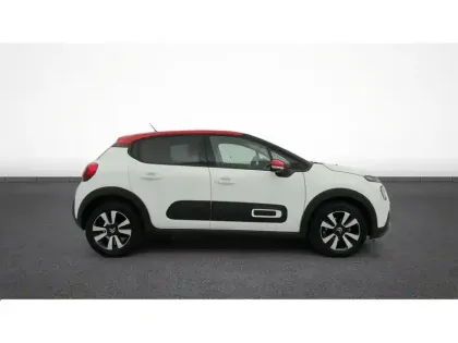 Photo 9 Citroën C3  PureTech 83 S&S BVM5