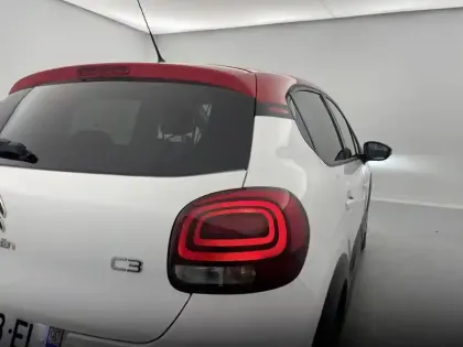 Photo 30 Citroën C3  PureTech 83 S&S BVM5