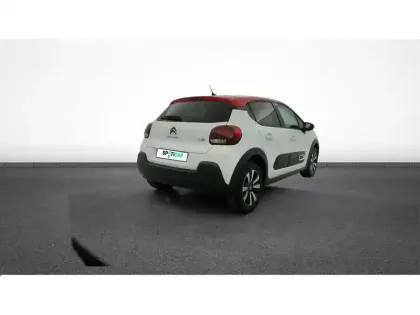 Photo 7 Citroën C3  PureTech 83 S&S BVM5