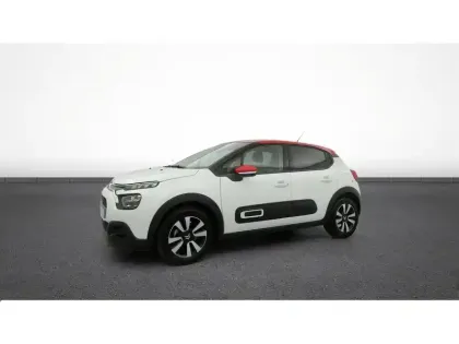 Photo 34 Citroën C3  PureTech 83 S&S BVM5