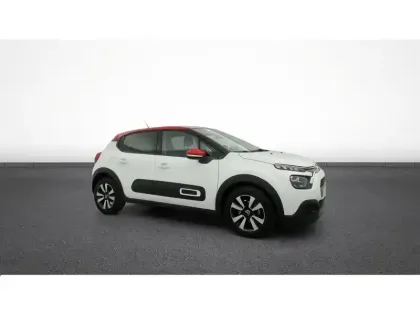 Photo 10 Citroën C3  PureTech 83 S&S BVM5