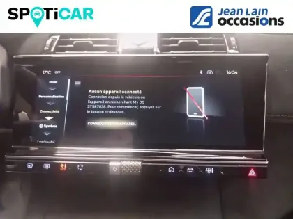 Photo 17 DS DS 7  BlueHDi 130 EAT8