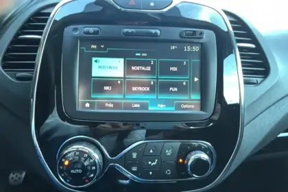 Photo 17 Renault Captur  dCi 90 Energy eco²