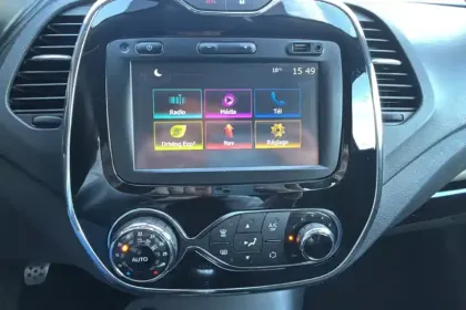 Photo 14 Renault Captur  dCi 90 Energy eco²