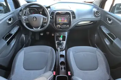 Photo 11 Renault Captur  dCi 90 Energy eco²