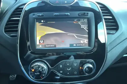 Photo 41 Renault Captur  dCi 90 Energy eco²