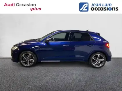 Photo 7 Audi A1  Sportback 30 TFSI 116 ch S tronic 7