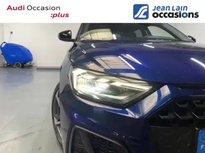 Photo 18 Audi A1  Sportback 30 TFSI 116 ch S tronic 7