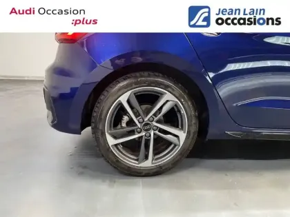 Photo 8 Audi A1  Sportback 30 TFSI 116 ch S tronic 7