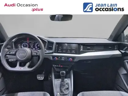 Photo 17 Audi A1  Sportback 30 TFSI 116 ch S tronic 7