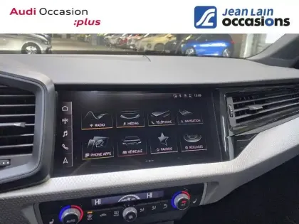 Photo 15 Audi A1  Sportback 30 TFSI 116 ch S tronic 7