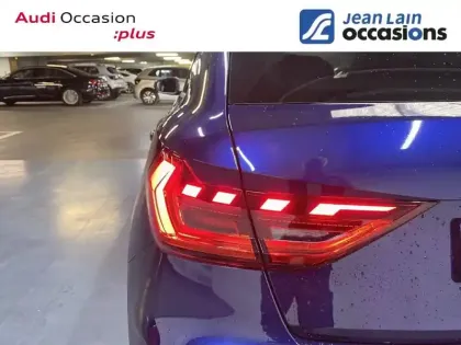 Photo 19 Audi A1  Sportback 30 TFSI 116 ch S tronic 7