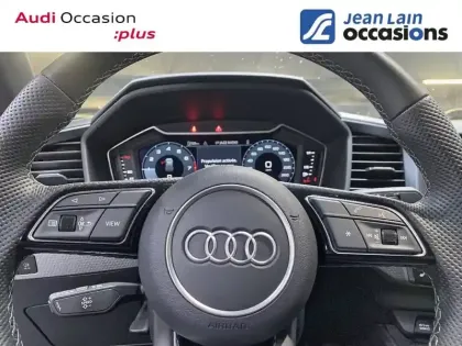 Photo 11 Audi A1  Sportback 30 TFSI 116 ch S tronic 7