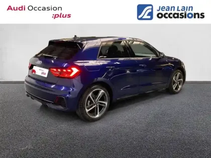 Photo 24 Audi A1  Sportback 30 TFSI 116 ch S tronic 7