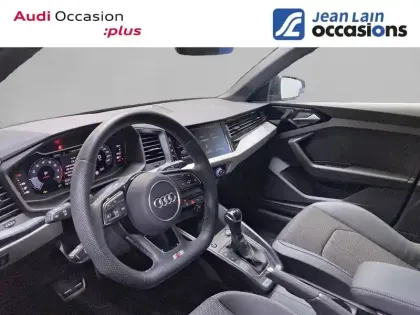 Photo 10 Audi A1  Sportback 30 TFSI 116 ch S tronic 7