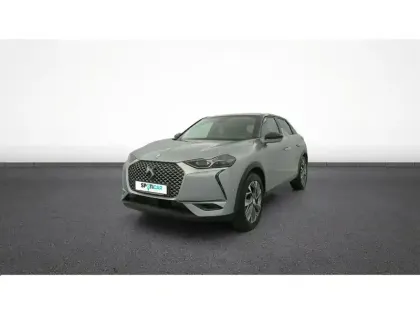 Photo 64 DS DS 3 DS3 Crossback E-Tense