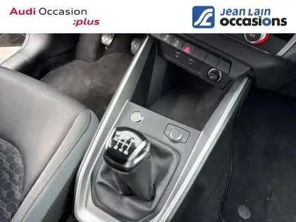 Photo 12 Audi A1  Sportback 30 TFSI 110 ch BVM6