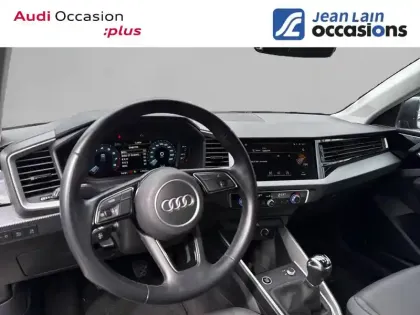 Photo 10 Audi A1  Sportback 30 TFSI 110 ch BVM6