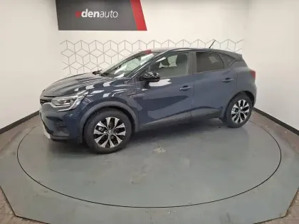 Photo 11 Renault Captur  E-Tech full hybrid 145