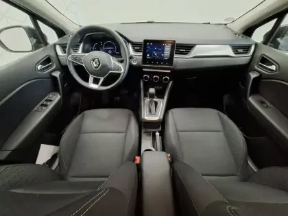 Photo 21 Renault Captur  E-Tech full hybrid 145