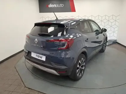 Photo 6 Renault Captur  E-Tech full hybrid 145