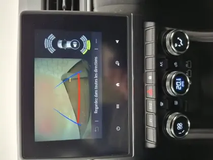 Photo 36 Renault Captur  E-Tech full hybrid 145