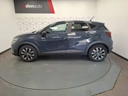 Photo 10 Renault Captur  E-Tech full hybrid 145