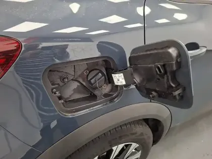 Photo 17 Renault Captur  E-Tech full hybrid 145