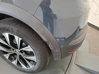 Photo 14 Renault Captur  E-Tech full hybrid 145