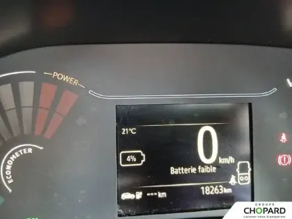 Photo 19 Dacia Spring 