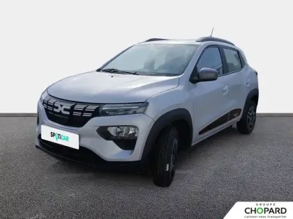 Photo Dacia Spring Expression