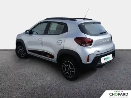 Photo 6 Dacia Spring 